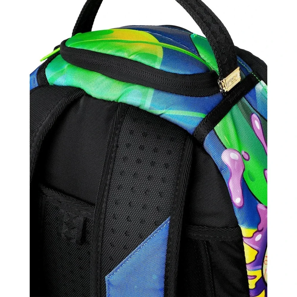 Sprayground rick morty